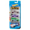 Подарочный набор из пяти машинок Hot Wheels 1806 Подарочный набор из пяти машинок Hot Wheels 1806