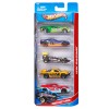 Подарочный набор из пяти машинок Hot Wheels 1806 Подарочный набор из пяти машинок Hot Wheels 1806