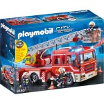 Пожарная служба: пожарная машина с лестницей Playmobil Пожарная служба: пожарная машина с лестницей Playmobil