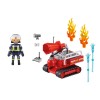 Пожарная служба: пожарная машина с пенной пушкой Playmobil 9467pm Пожарная служба: пожарная машина с пенной пушкой Playmobil 9467pm