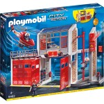 Пожарная служба: Пожарная станция Playmobil Пожарная служба: Пожарная станция Playmobil