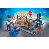 Полиция: Блокпост Полиции Playmobil 6924pm