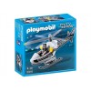 Полиция: Полицейский вертолет Playmobil 5916pm