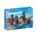 Полиция: Тактическое подразделение: команда Playmobil Полиция: Тактическое подразделение: команда Playmobil