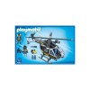 Полиция: Тактическое подразделение: вертолет Playmobil 9363pm