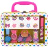 POP Игровой набор детской декоративной косметики для губ и ногтей Markwins 3704351 POP Игровой набор детской декоративной косметики для губ и ногтей Markwins 3704351