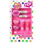 POP Игровой набор детской декоративной косметики для губ Markwins
