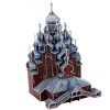3D пазл Преображенская церковь, Кижи Россия CubicFun MC169h