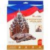 3D пазл Преображенская церковь, Кижи Россия CubicFun MC169h