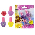 Princess Игровой набор детской декоративной косметики для губ и ногтей Markwins