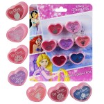 Princess Игровой набор детской декоративной косметики для губ Markwins