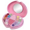 Princess Игровой набор детской декоративной косметики для лица Markwins 9716451 Princess Игровой набор детской декоративной косметики для лица Markwins 9716451