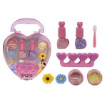 Princess Игровой набор детской декоративной косметики для ногтей Markwins
