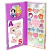 Princess Игровой набор детской декоративной косметики в книжке AS Markwins 9603851