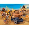 Римляне и Египтяне: Египетский солдат с Баллистой Playmobil 5388pm