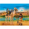 Римляне и Египтяне: Египетский воин с верблюдом Playmobil 5389pm