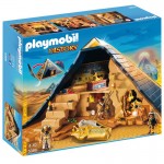 Римляне и Египтяне: Пирамида Фараона Playmobil (Плеймобил)
