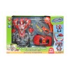 Робот трансформер красный Hap-p-Kid 4350Т
