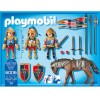 Рыцари: Королевские рыцари Львы Playmobil 6006pm