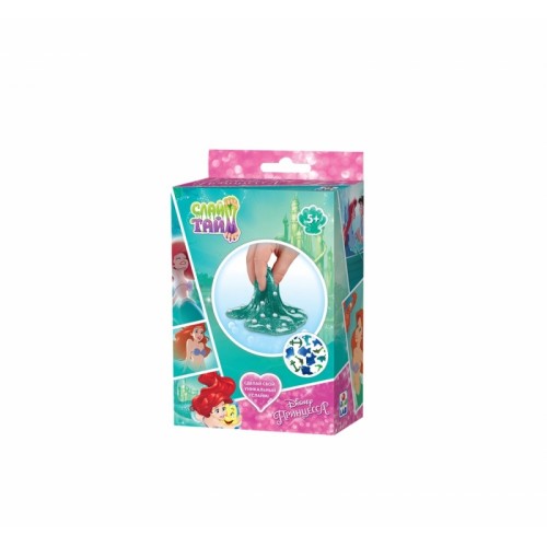 Слайм тайм Набор "Ариэль" 1TOY Слайм тайм Набор "Ариэль" 1TOY