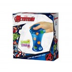 Слайм тайм Набор "Мстители" 1TOY Слайм тайм Набор "Мстители" 1TOY