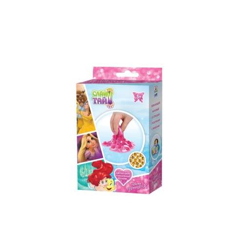 Слайм тайм Набор "Принцессы Дисней" 1TOY Слайм тайм Набор "Принцессы Дисней" 1TOY