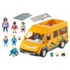 Снова в школу:Школьный Фургон Playmobil 9419pm Снова в школу:Школьный Фургон Playmobil 9419pm