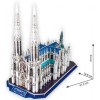 3D пазл Собор Святого Патрика (США) CubicFun MC103h