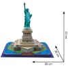 3D пазл Статуя Свободы (США) CubicFun C080h 3D пазл Статуя Свободы (США) CubicFun C080h