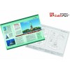 3D пазл Статуя Свободы (США) CubicFun C080h 3D пазл Статуя Свободы (США) CubicFun C080h