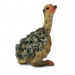 Страус сидящий , S фигурка Collecta Gulliver