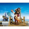 Супер4: Акулья борода Playmobil 4798pm