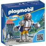 Супер4: Королевский страж Сэра Ульфа Playmobil (Плеймобил)