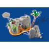 Супер4: Пещера Пирата Playmobil 4797pm