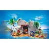 Супер4: Пещера Пирата Playmobil 4797pm