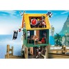 Супер4: Замаскированный Пиратский Форт с Руби Playmobil 4796pm