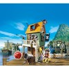 Супер4: Замаскированный Пиратский Форт с Руби Playmobil 4796pm