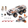 Суперагенты: Боевой грузовик команды шпионов Playmobil 9255pm