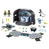 Суперагенты: Командный пункт доктора Дрона Playmobil 9250pm