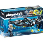 Суперагенты: Мега беспилотник Playmobil Суперагенты: Мега беспилотник Playmobil