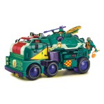 Танк Черепашек-ниндзя с фигуркой Майки, серия ROTMNT Танк Черепашек-ниндзя с фигуркой Майки, серия ROTMNT
