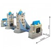 3D пазл Тауэрский мост(Великобритания) CubicFun C702h 3D пазл Тауэрский мост(Великобритания) CubicFun C702h