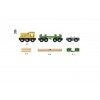 Товарный поезд «Лесовоз» BRIO 33775