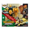 Трансформер "Мегароид Васпер" Monkart Young Toys 330010 Трансформер "Мегароид Васпер" Monkart Young Toys 330010