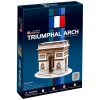 3D пазл Триумфальная арка (Франция) CubicFun C045h 3D пазл Триумфальная арка (Франция) CubicFun C045h