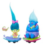 Тролль на автомобиле Hasbro