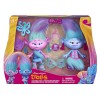 Тролли Модные близнецы Trolls B6563