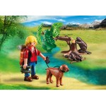 В Поисках Приключений: Бобры и юный натуралист Playmobil (Плеймобил) В Поисках Приключений: Бобры и юный натуралист Playmobil (Плеймобил)