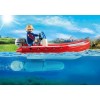В Поисках Приключений: Лодка с браконьерами Playmobil 5559pm