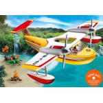 В Поисках Приключений: Самолет борется с огнем Playmobil (Плеймобил) В Поисках Приключений: Самолет борется с огнем Playmobil (Плеймобил)
